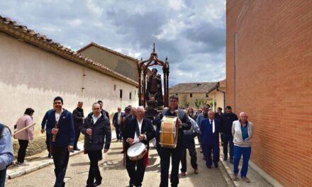 Las fiestas de San Isidro de Villanueva de los Caballeros arrancan este jueves