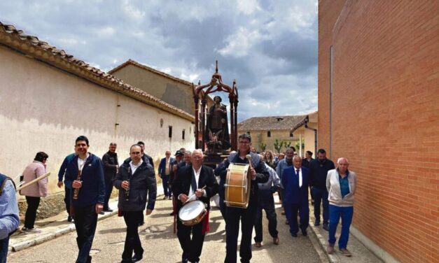 Las fiestas de San Isidro de Villanueva de los Caballeros arrancan este jueves