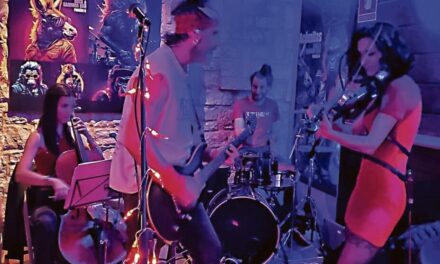 KbrerosSound: música, comida popular y buen ambiente en el corazón terracampino