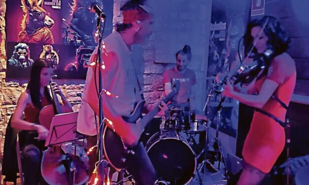 KbrerosSound: música, comida popular y buen ambiente en el corazón terracampino