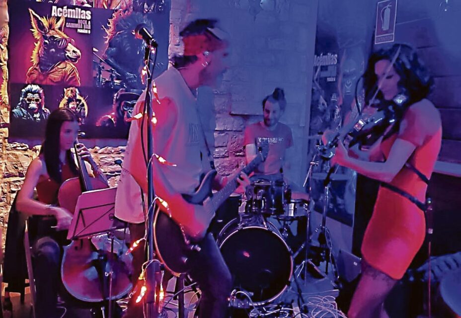 KbrerosSound: música, comida popular y buen ambiente en el corazón terracampino