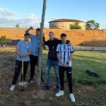 Los pueblos reviven la tradición del Mayo