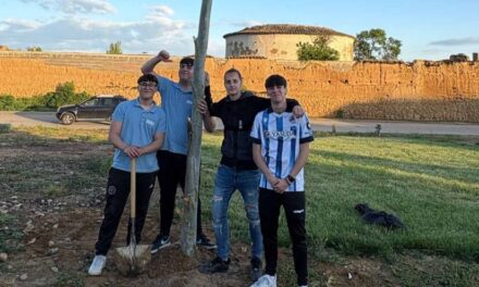 Los pueblos reviven la tradición del Mayo