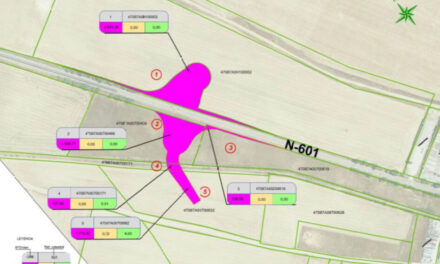 El Ayuntamiento de rioseco aprueba definitivamente el proyecto de enlace de la N-601 al polígono industrial