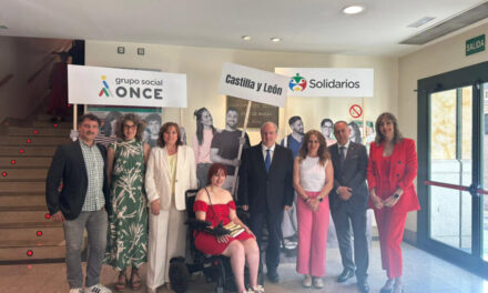 Radio Lumbre, premio de Comunicación en los galardones de Solidaridad ONCE Castilla y León