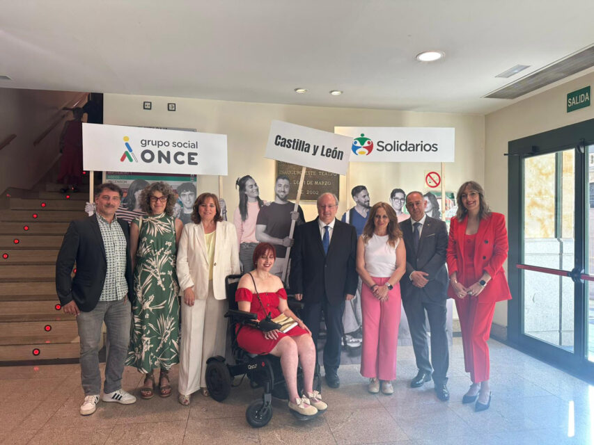 Radio Lumbre, premio de Comunicación en los galardones de Solidaridad ONCE Castilla y León