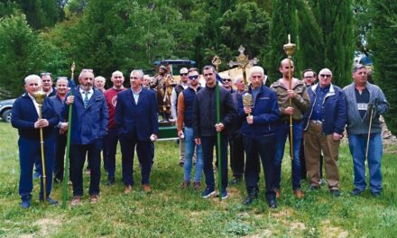 Programa completo de las fiestas de San Isidro 2025 en San Cebrián