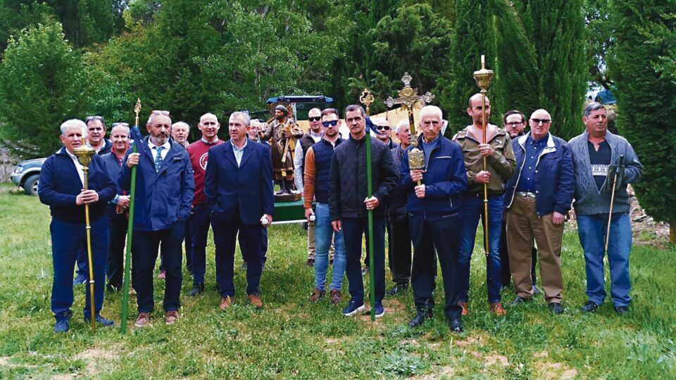 Programa completo de las fiestas de San Isidro 2025 en San Cebrián