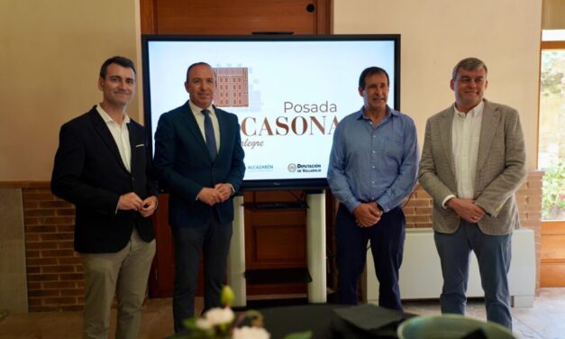 La Casona de Montealegre impulsará la FP en el medio rural