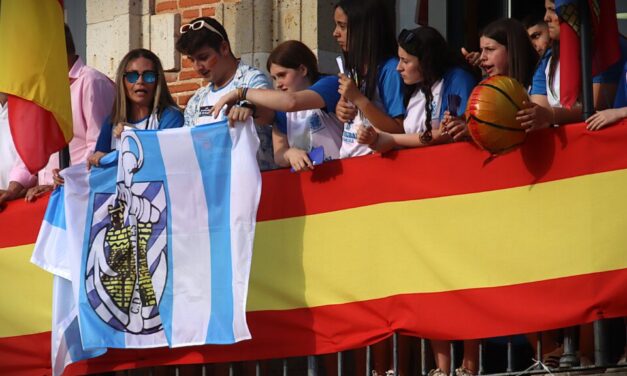 El Club Almirantes da el pistoletazo de salida a las fiestas de San Juan