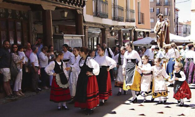 Programa completo de las Fiestas de San Juan de Medina de Rioseco