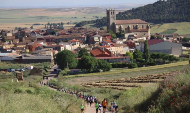 Valdenebro de los Valles se pone en marcha contra el cáncer