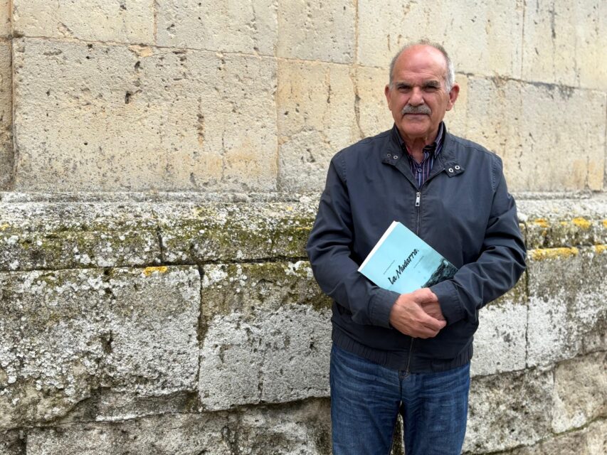 Justino Rodríguez: «con este libro rindo un homenaje a las personas de La Mudarra»