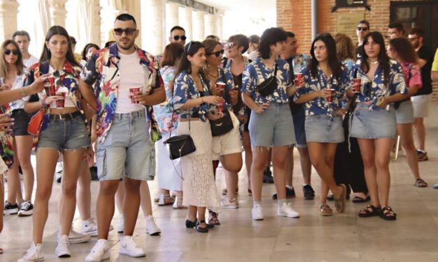 Rioseco se prepara para vivir el verano cultural tras un San Juan de récord