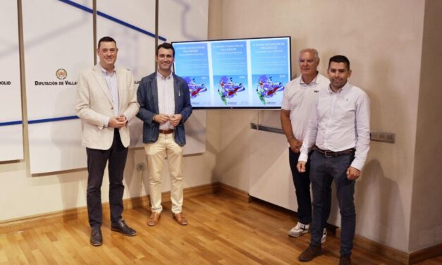 ‘Navegando por la Provincia’ llegará a Medina de Rioseco el 23 de agosto