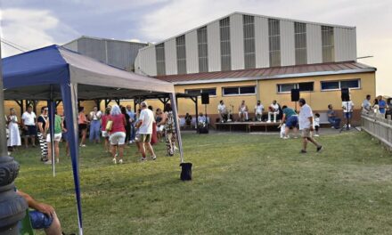 José Colinas pregona esta tarde las fiestas de Morales de Campos