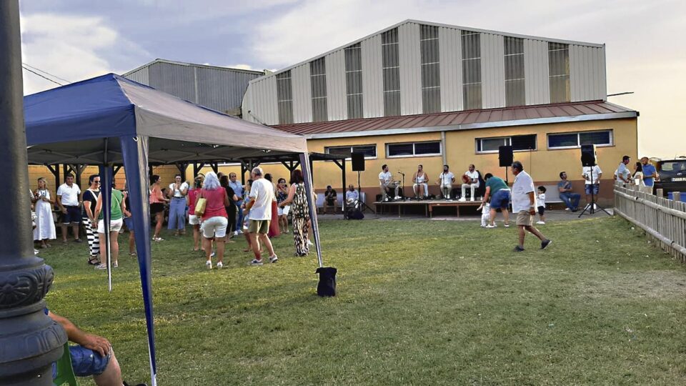 José Colinas pregona esta tarde las fiestas de Morales de Campos