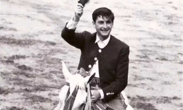 Muere a los 92 años el rejoneador Rafael Peralta, hijo adoptivo de Medina de Rioseco