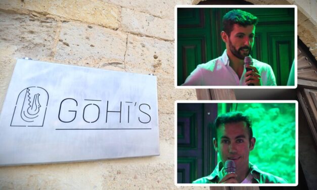 Gōhīs Gastroclub abre sus puertas en Medina de Rioseco tras meses de intenso trabajo