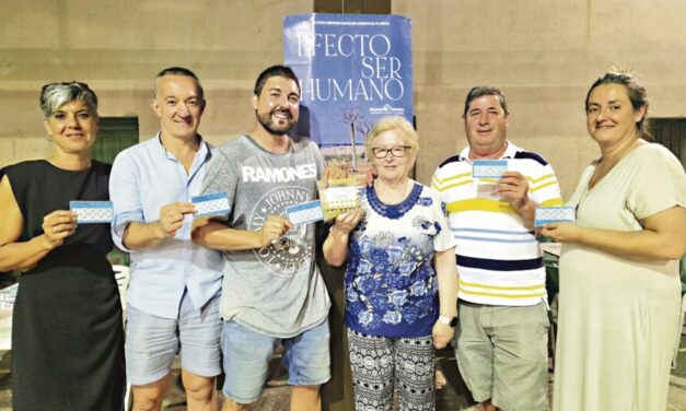 San Cebrián inicia mañana su Semana Cultural
