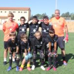 La mejor cantera de porteros y porteras se cita en Medina de Rioseco