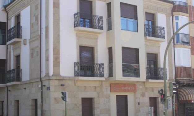 Abre un nuevo y moderno hotel en Medina de Rioseco con 30 habitaciones