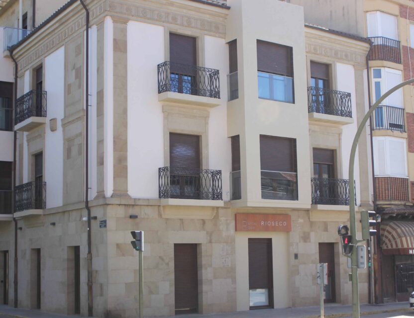 Abre un nuevo y moderno hotel en Medina de Rioseco con 30 habitaciones