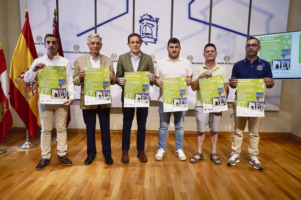 La V Marcha Solidaria Entretapiales partirá desde Moral el 10 de agosto