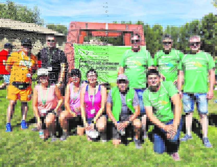 La Marcha contra el Cáncer de Peñaflor inaugura mañana la Semana Cultural del pueblo