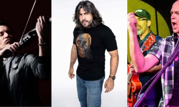 Música, humor y gastronomía para la Semana Cultural y fiestas de San Roque de Valverde de Campos