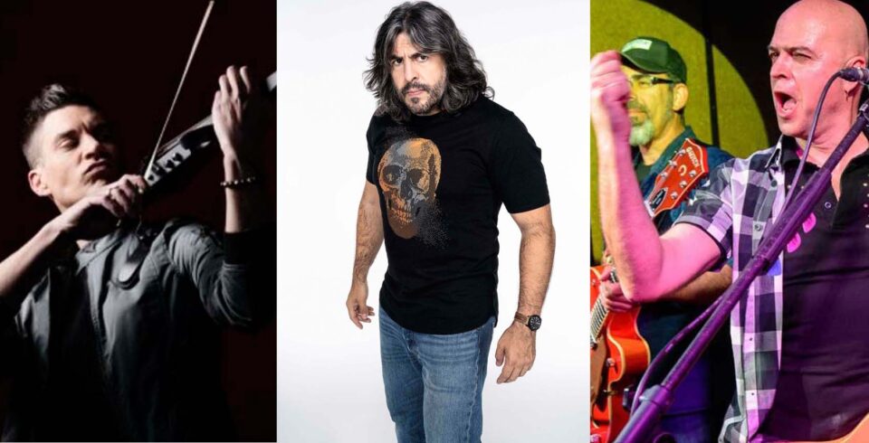 Música, humor y gastronomía para la Semana Cultural y fiestas de San Roque de Valverde de Campos