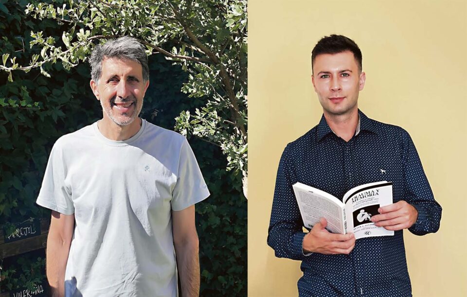 Juan Carlos López e Ismael Simón, entre los 100 mejores educadores de España