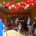 C.R.A. Villas del Sequillo inicio un nuevo curso con el circo como hilo conductor