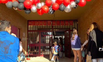 C.R.A. Villas del Sequillo inicio un nuevo curso con el circo como hilo conductor