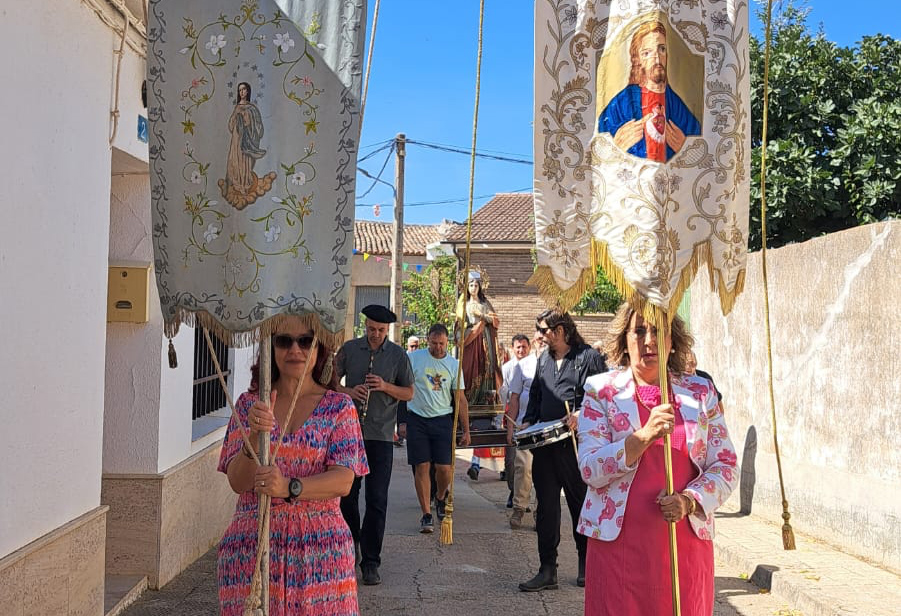 Las fiestas Santa Eufemia regresan con multitud de actividades para todos los públicos