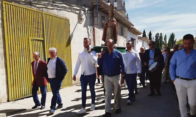 San Cebrián de Mazote inicia hoy unas fiestas de San Cipriano llenas de actividades y tradición
