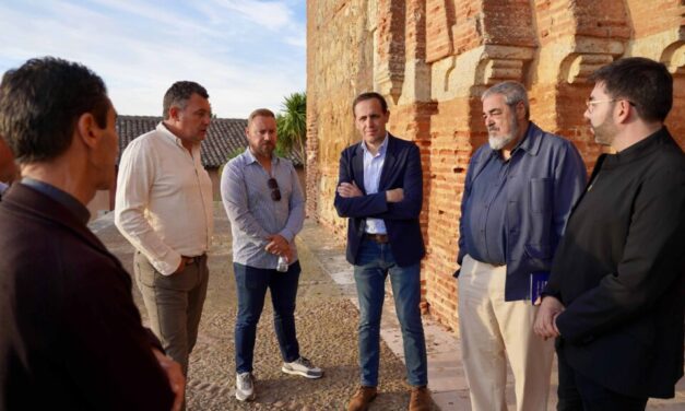 Aguilar de Campos cierra el ciclo ciclo de ‘Conciertos en Lugares Significativos’ 2025