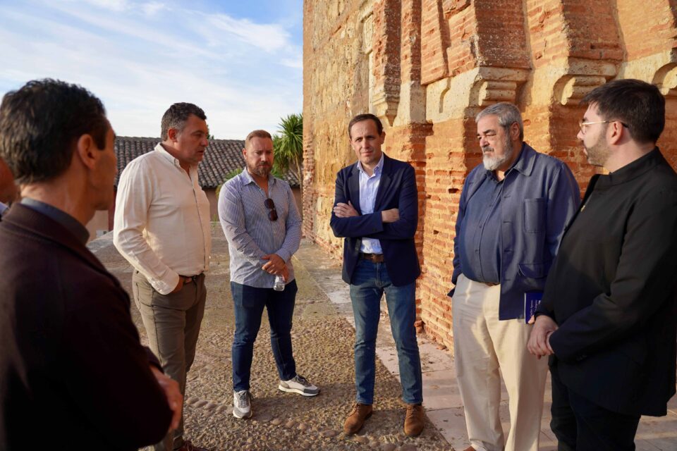 Aguilar de Campos cierra el ciclo ciclo de ‘Conciertos en Lugares Significativos’ 2025