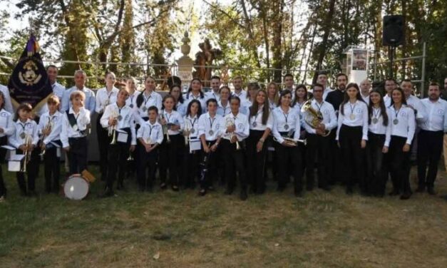 El concierto a favor de la ermita de Castilviejo recauda 3.000 euros