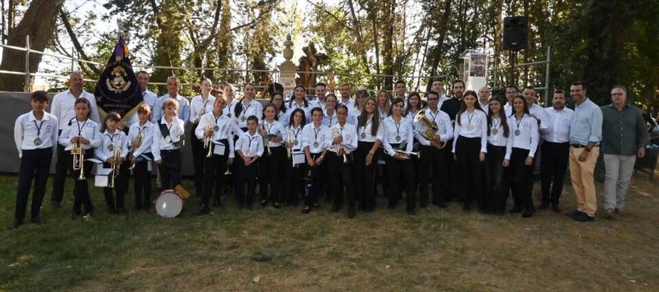 El concierto a favor de la ermita de Castilviejo recauda 3.000 euros