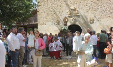 Medina de Rioseco celebra su popular romería de Castilviejo
