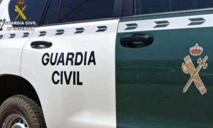 La Guardia Civil detiene a dos presuntos autores de un violento robo con violencia en Villabrágima