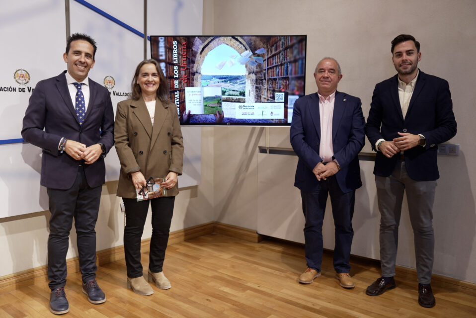 Un festival une literatura y paisaje en Urueña