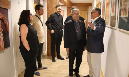 El arzobispo de Valladolid, Luis Javier Argüello, pregonará la Semana Santa de Rioseco