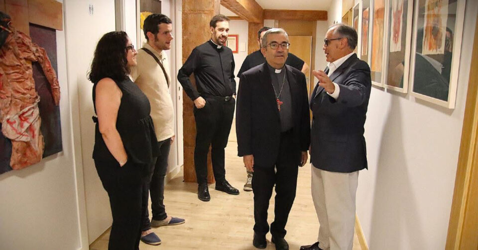 El arzobispo de Valladolid, Luis Javier Argüello, pregonará la Semana Santa de Rioseco