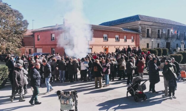 Palazuelo celebrará su XXX Tradicional Fiesta de la Matanza el 7 de febrero