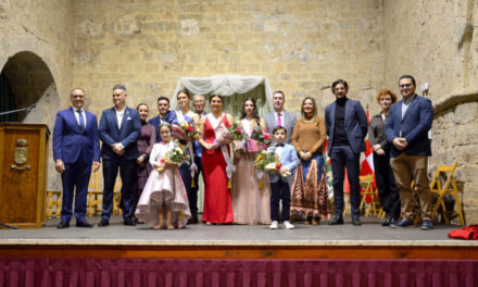 Floren Rabanillo elogia «el milagro cotidiano» de la escuela rural en su pregón de Candelas en Tordehumos