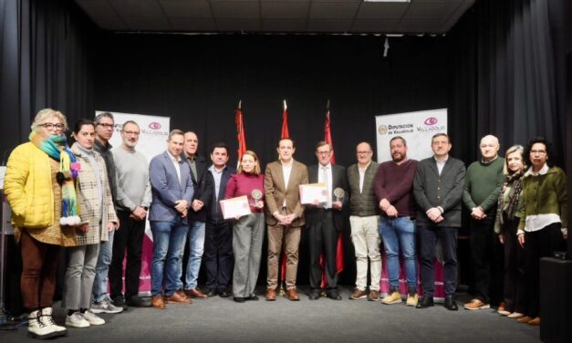 La ‘Ruta de Jeromín a Juan de Austria’, Premio Turismo Provincia de Valladolid