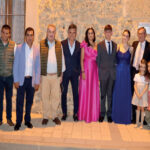 Todo listo para la fiestas de San Blas en Villagarcía de Campos