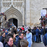 El Longinos y la Escalera regresan a su capilla